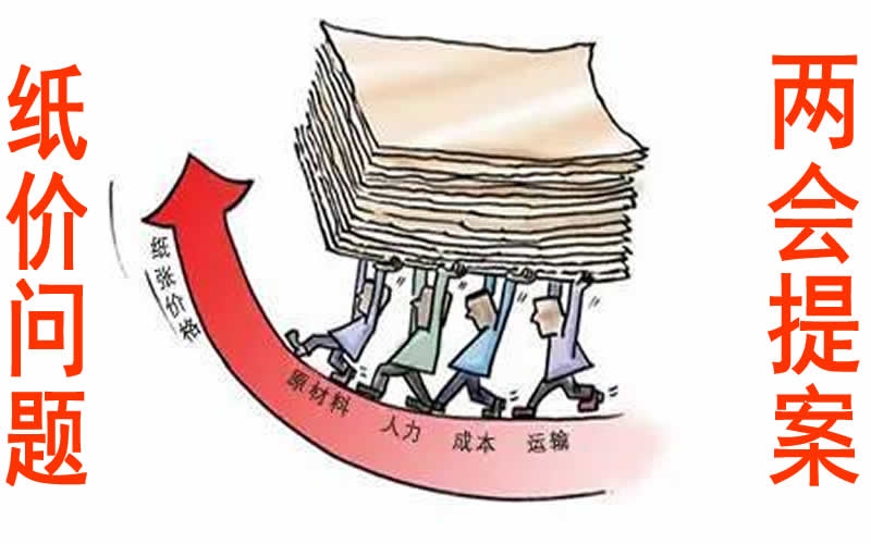 紙價問題將被帶到全國兩會 有關(guān)部門會出手調(diào)控嗎？